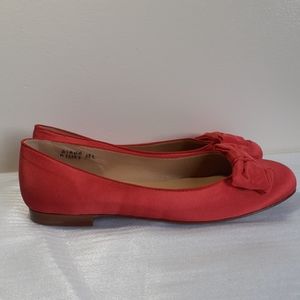 Handmade in England CHURCH'S Luxury Slip on Loafer with Bow detail 8.5 New item